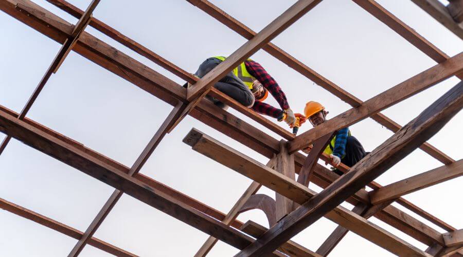 Expert tile roof repair services in Delancey, NY